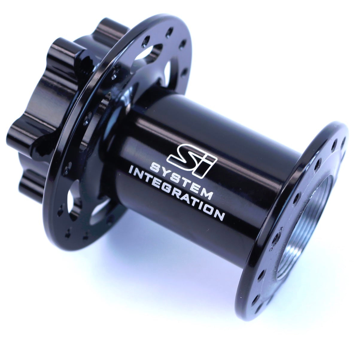 Cannondale Lefty SL 50 Front Hub 28H Black