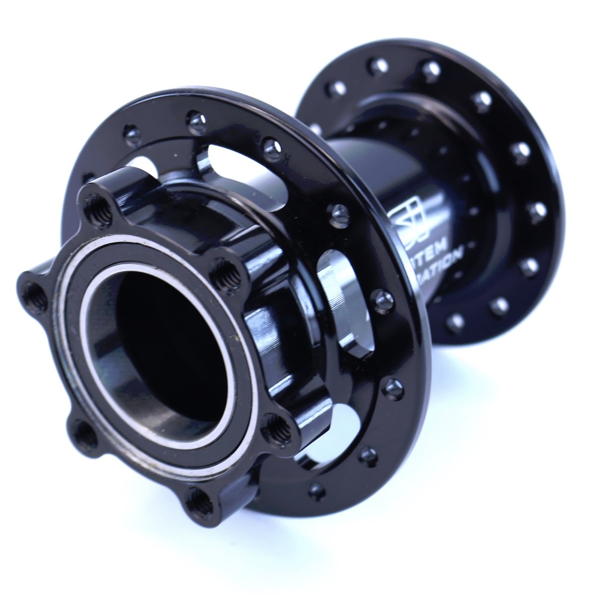 Cannondale Lefty SL 50 Front Hub 28H Black