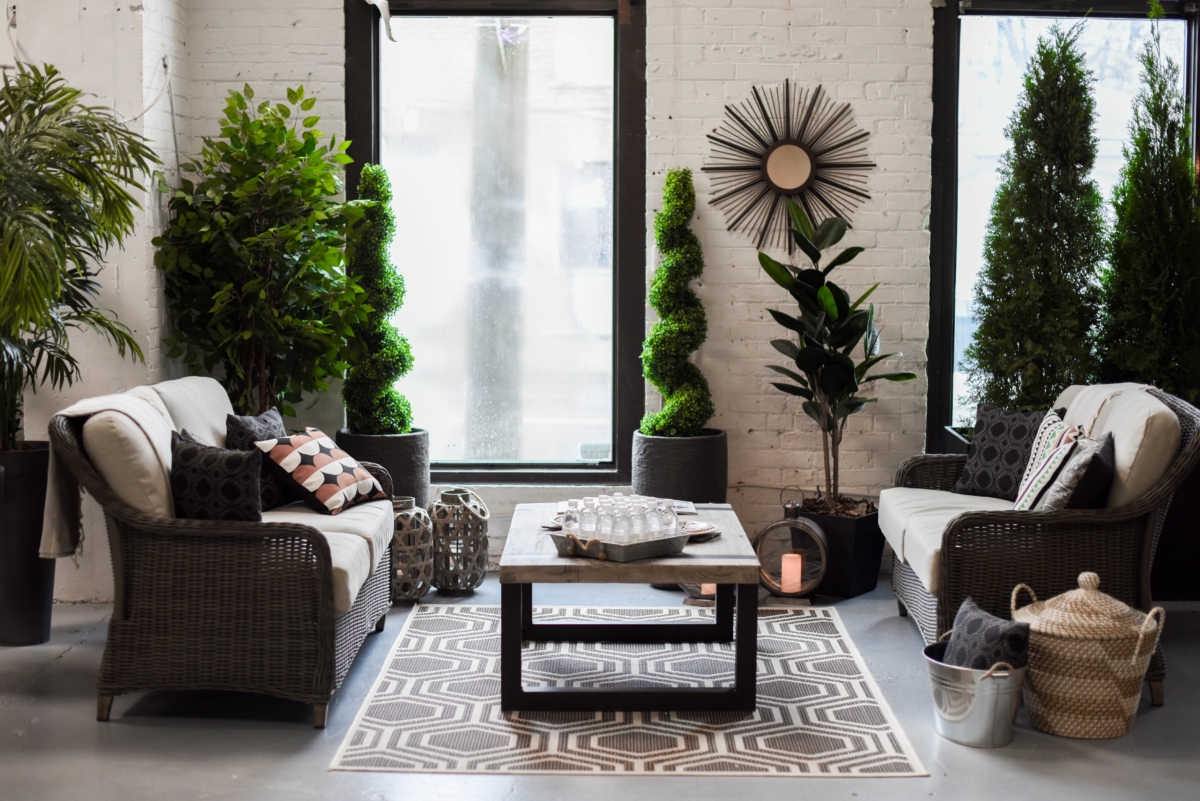 Canadian Tire CANVAS Patio Collection