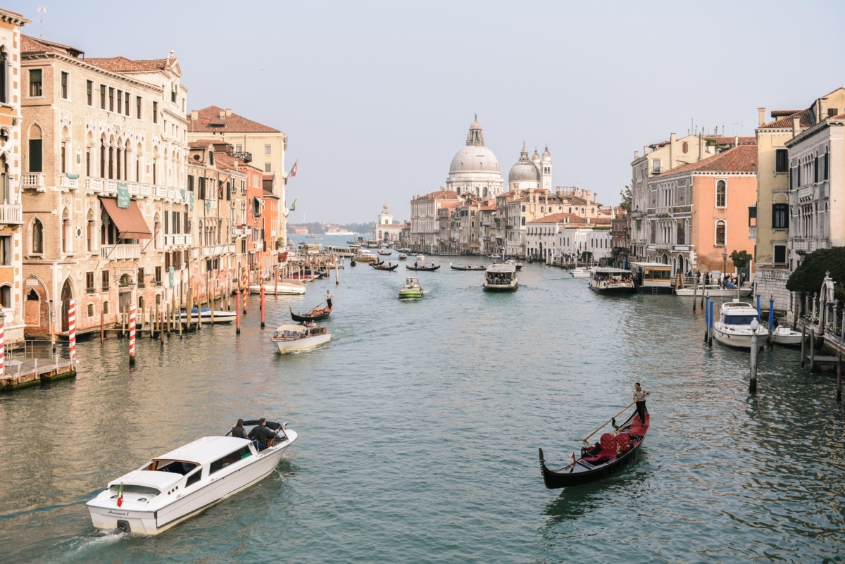 Venice Travel Guide