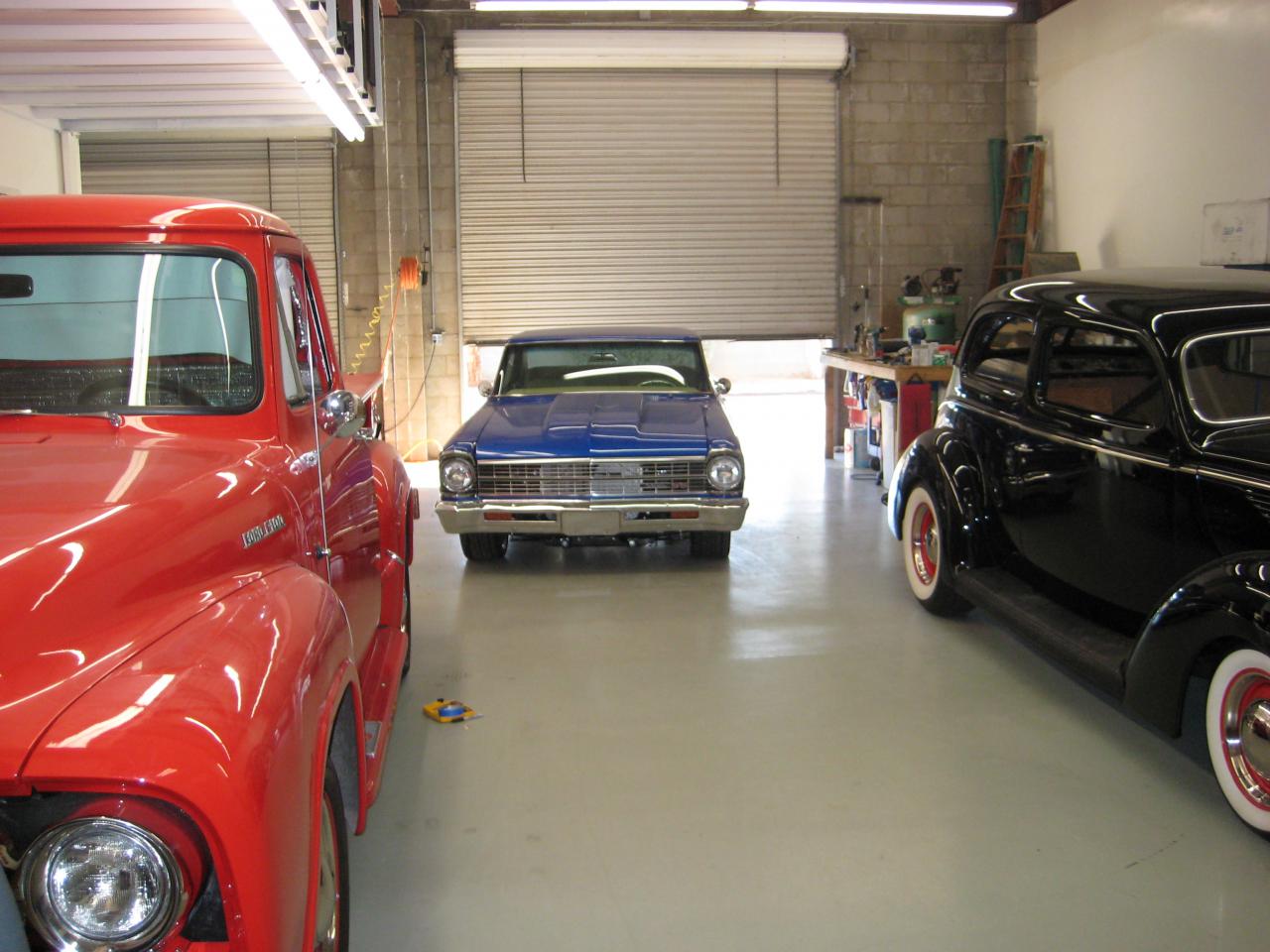 Auto Upholstery Repair & Classic Car Restoration Shop specializing in handmade interiors and