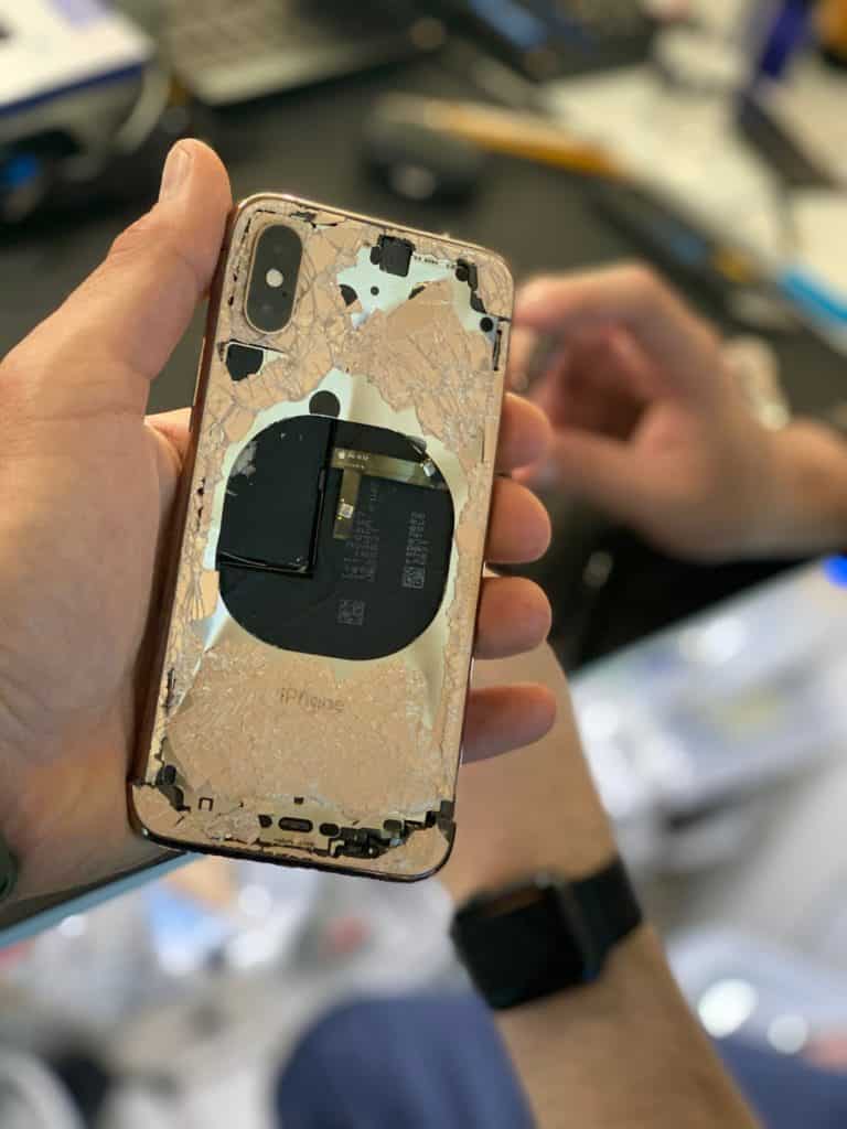 iCity Repair Same Day iPhone Repairs Bridgewater Mall