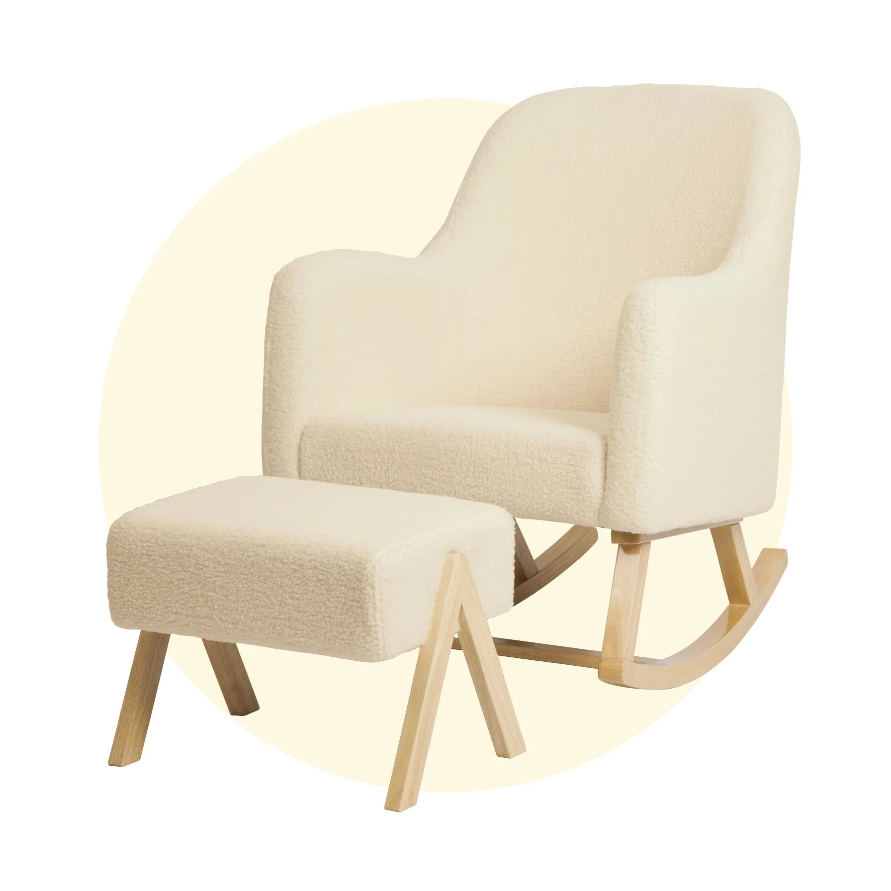 Rocking & Gliding Maternity & Nursery Chairs Ickle Bubba