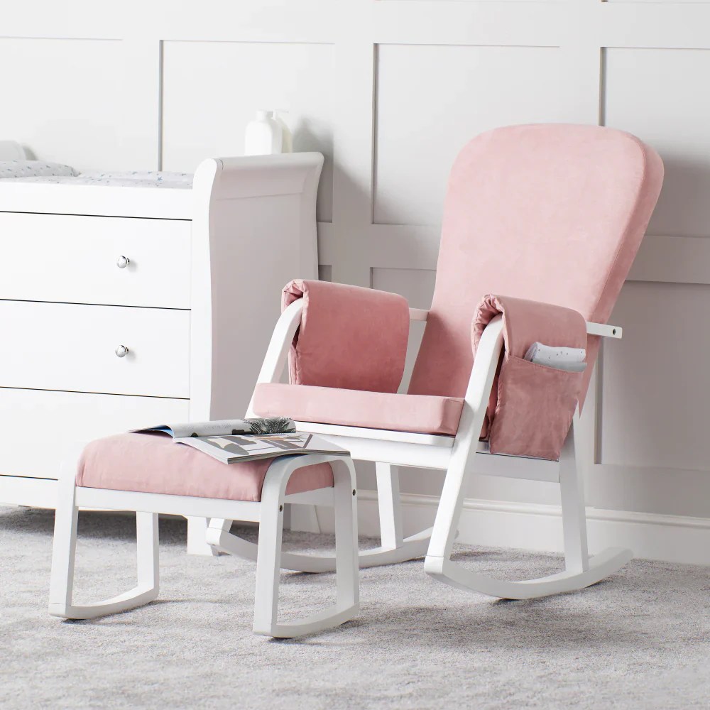 Rocking & Gliding Maternity & Nursery Chairs Ickle Bubba