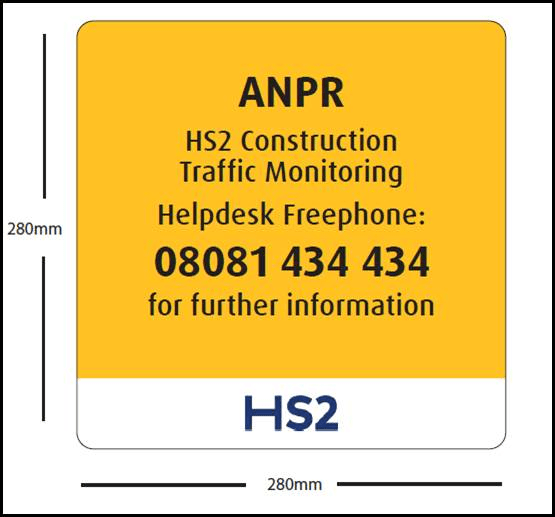 HS2 ANPR Camera Installations Ickenham Residents' Association