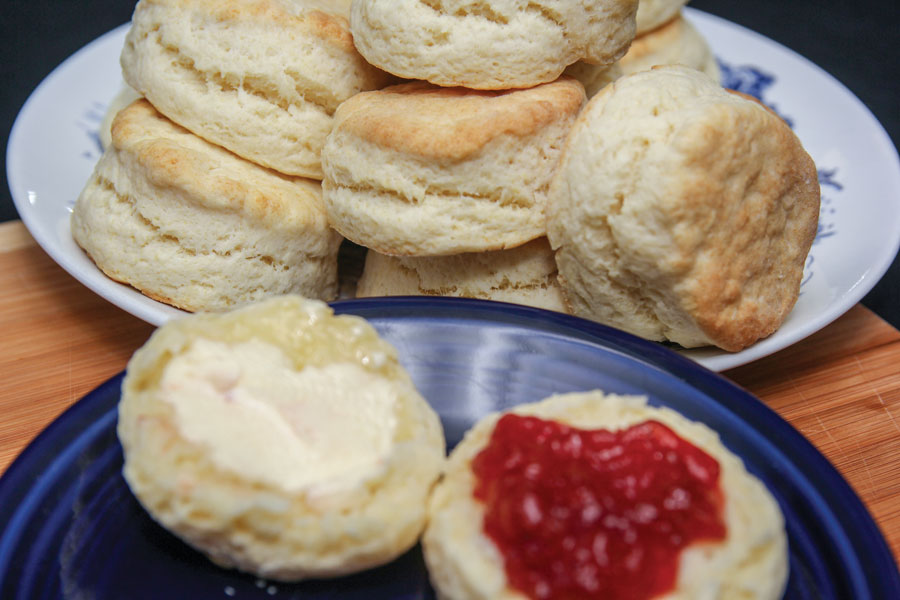 MileHigh Biscuits Illinois Country Living Magazine