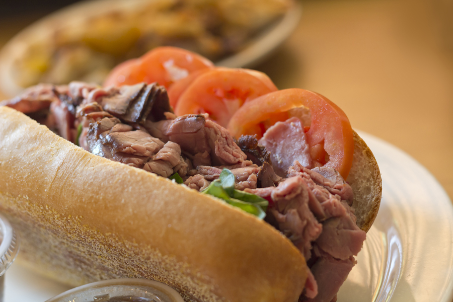 Italian Beef Sandwiches Illinois Country Living Magazine