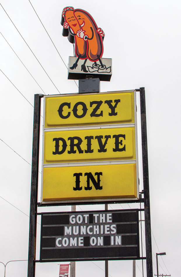 Cozy Dog Drive In Illinois Country Living Magazine