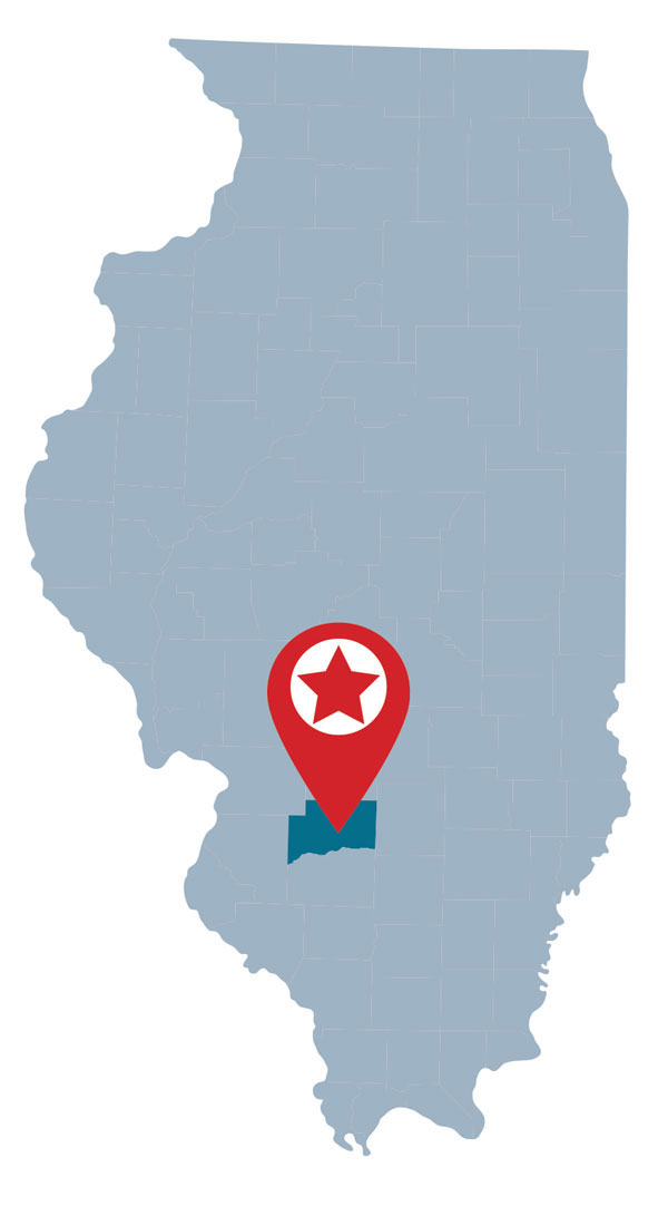 PJ’s Diner Illinois Country Living Magazine