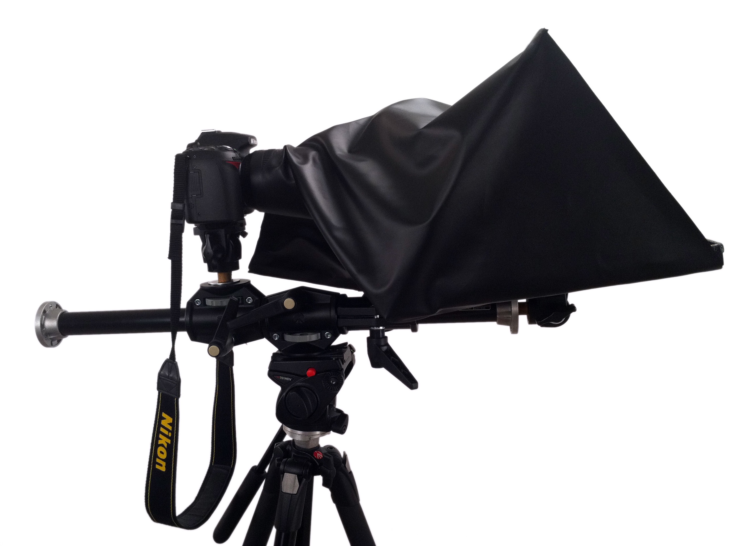 How to Build an iPad Teleprompter [DIY] iClarified