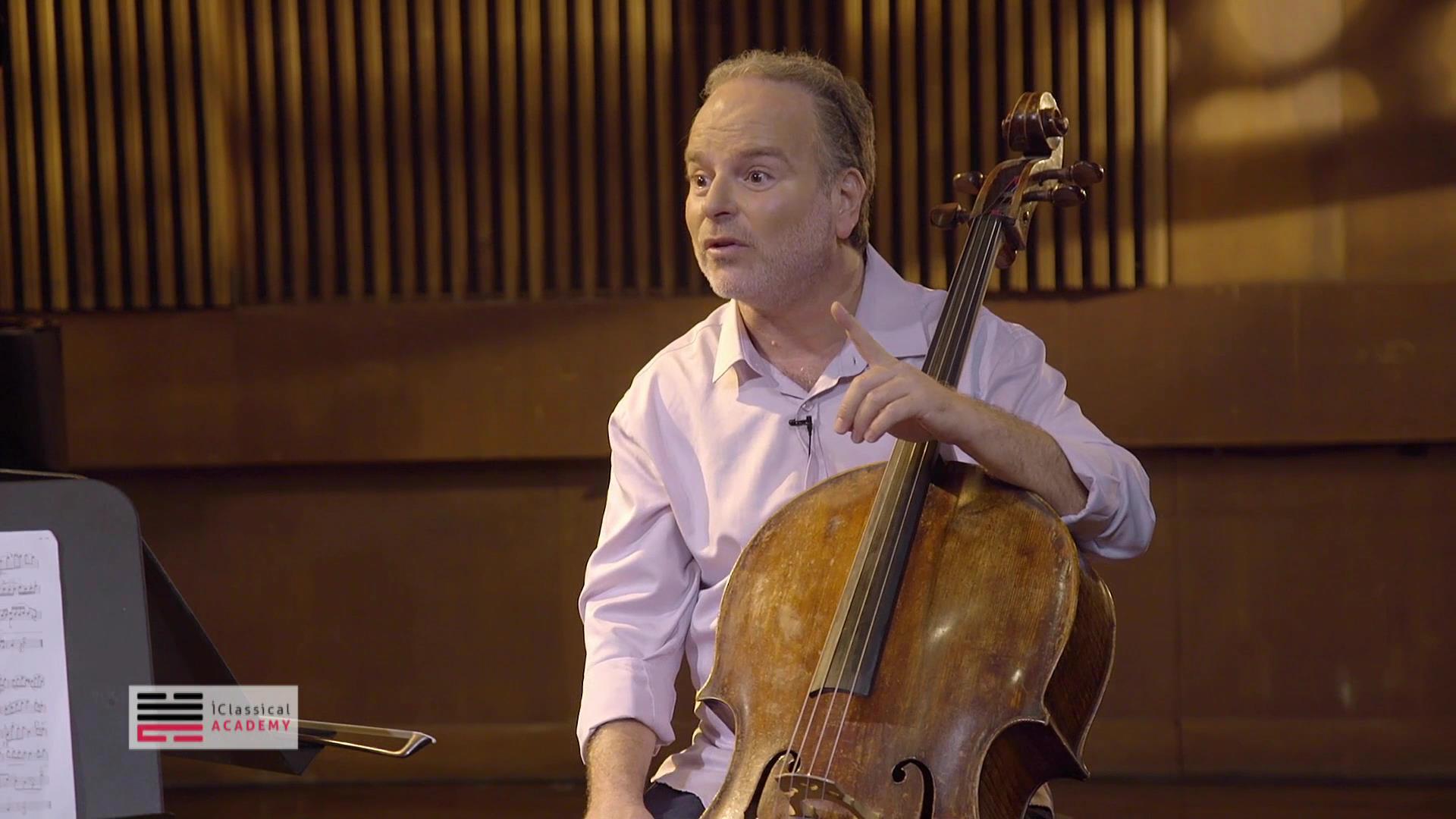 Piano, Violin & Cello Teacher Online iClassical Academy Master Teachers