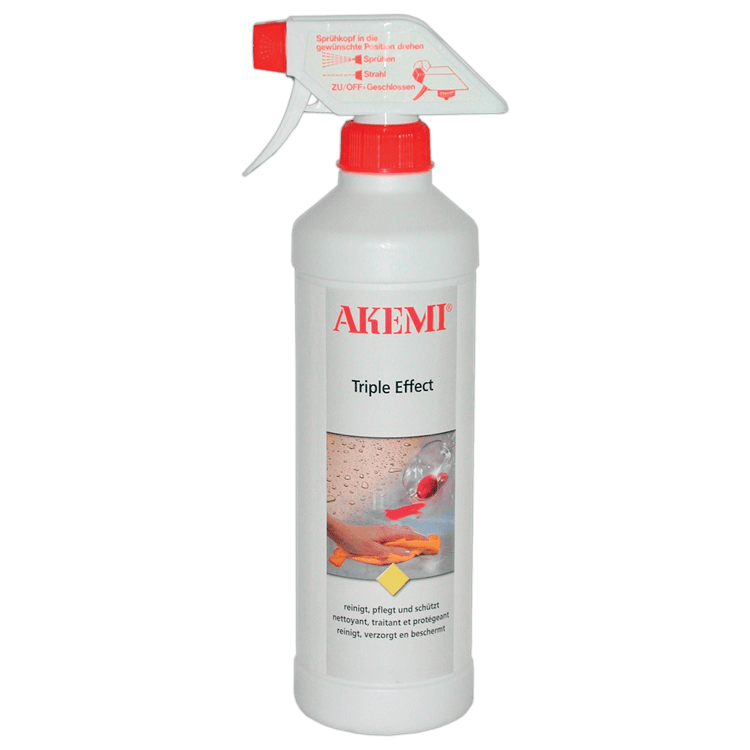 Akemi Natural Stone Cleaner Spray 500ml InnoCHEM