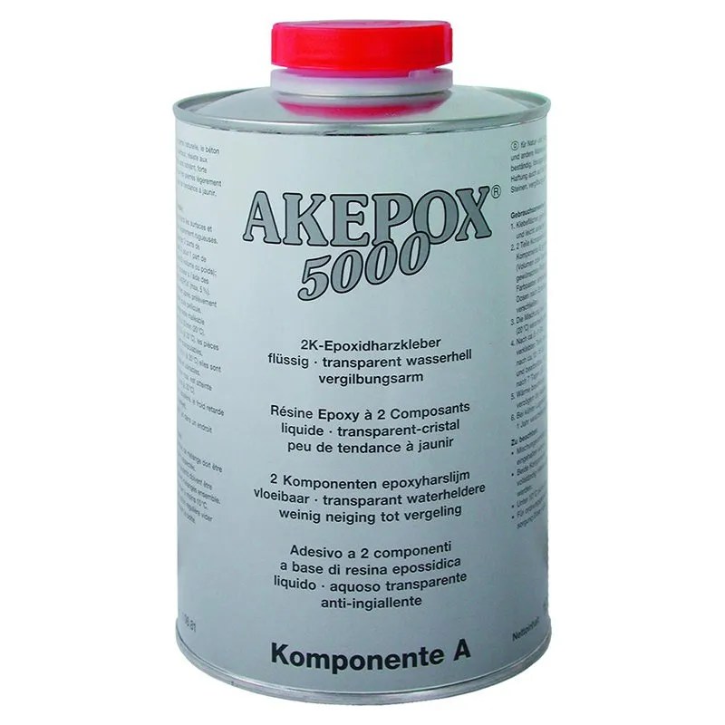 Akemi Akepox 5000 Flowing Epoxy 1.5 Kilogram InnoCHEM