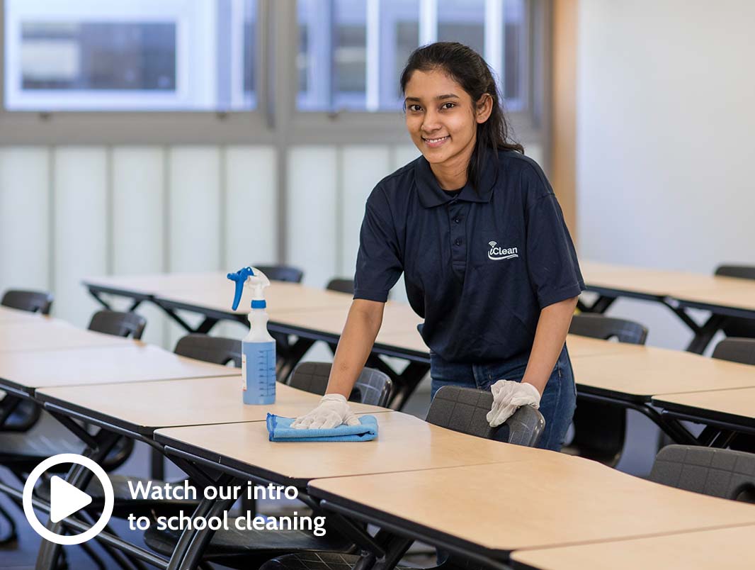 School & Education Cleaning iClean Facility Services