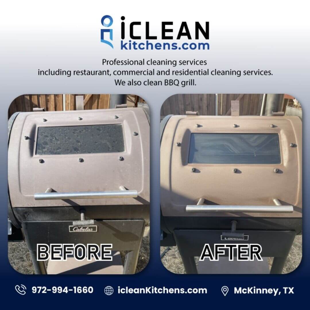 Restaurant kitchen cleaning services near 50 miles of McKinney