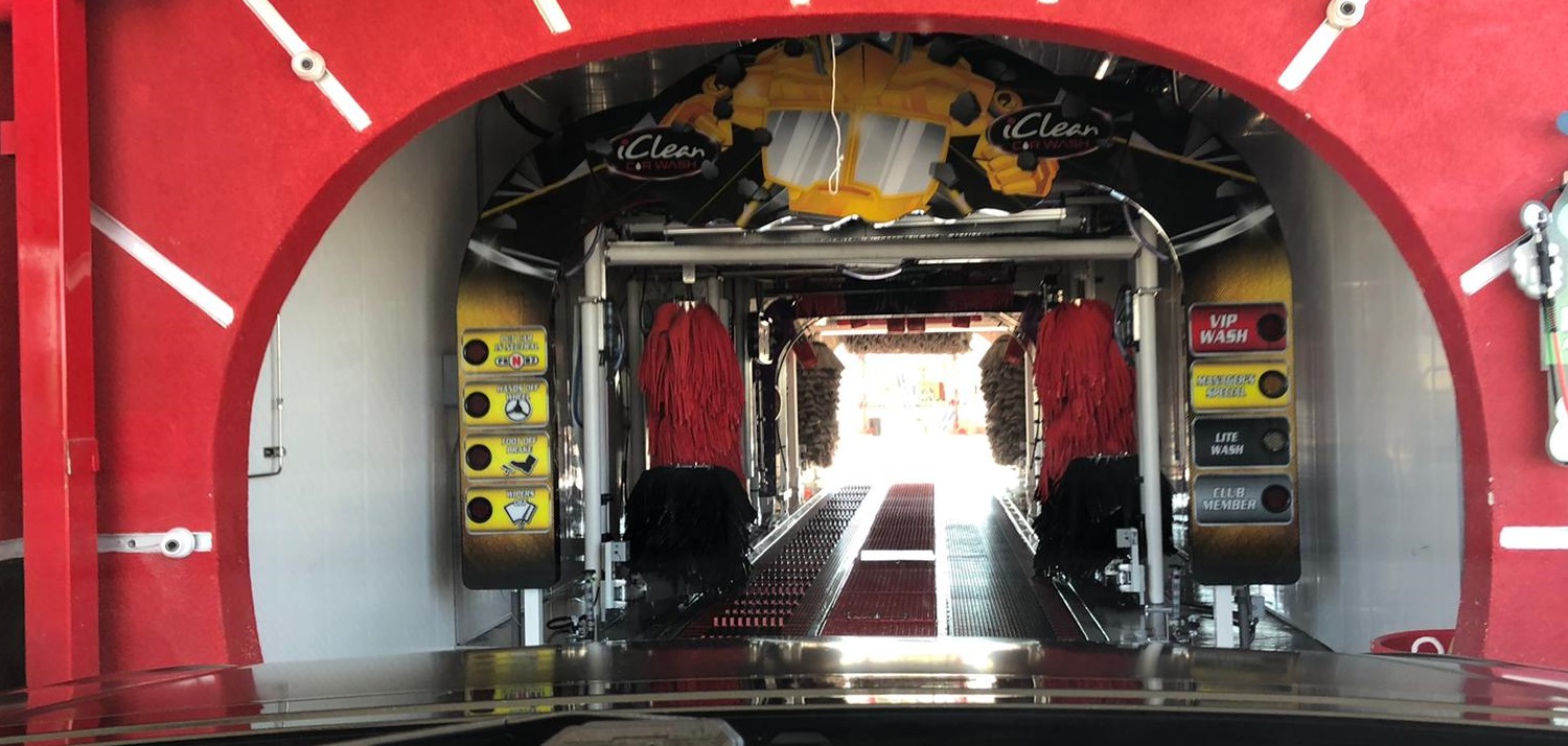 IClean Car Wash