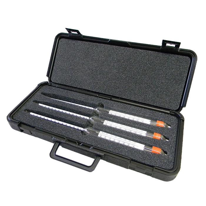 Hydrometer Accessories ICL Calibration