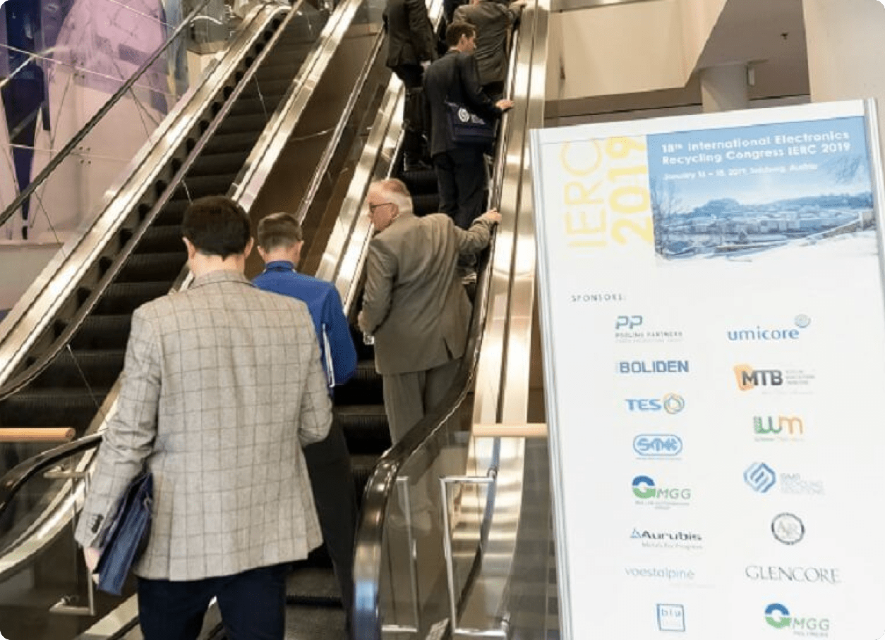 Electronics Recycling Day Albany Ny 2023 Icm Ag - 20Th International Electronics Recycling Congress