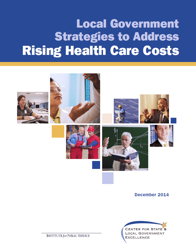 New Study Highlights Shifting Strategies to Deal with Health Care Costs