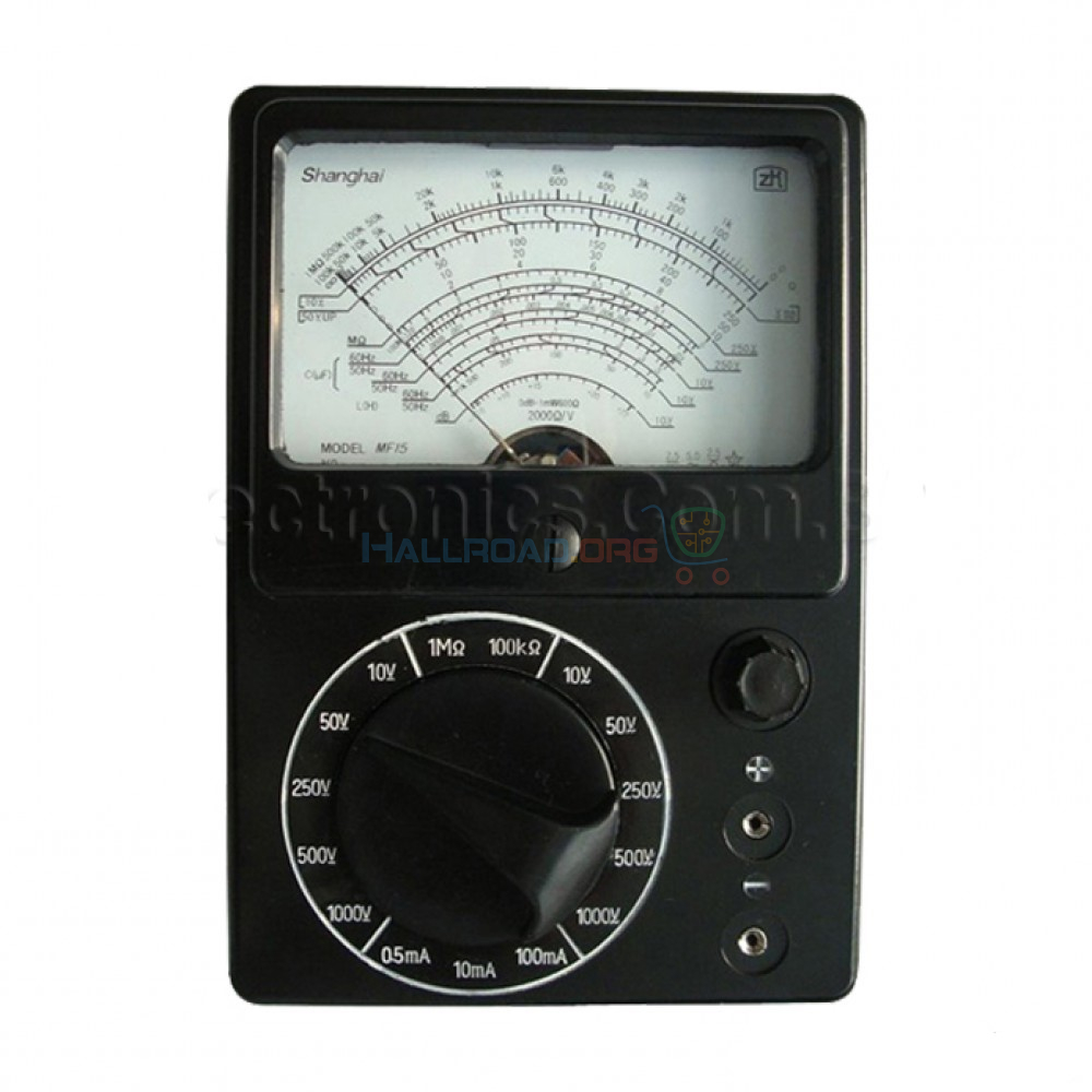 MF15 MULTIMETER