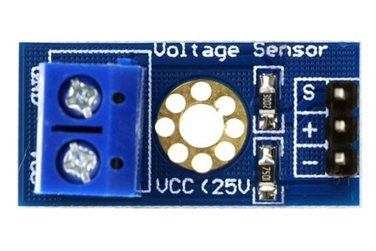 dc 025v voltage sensor