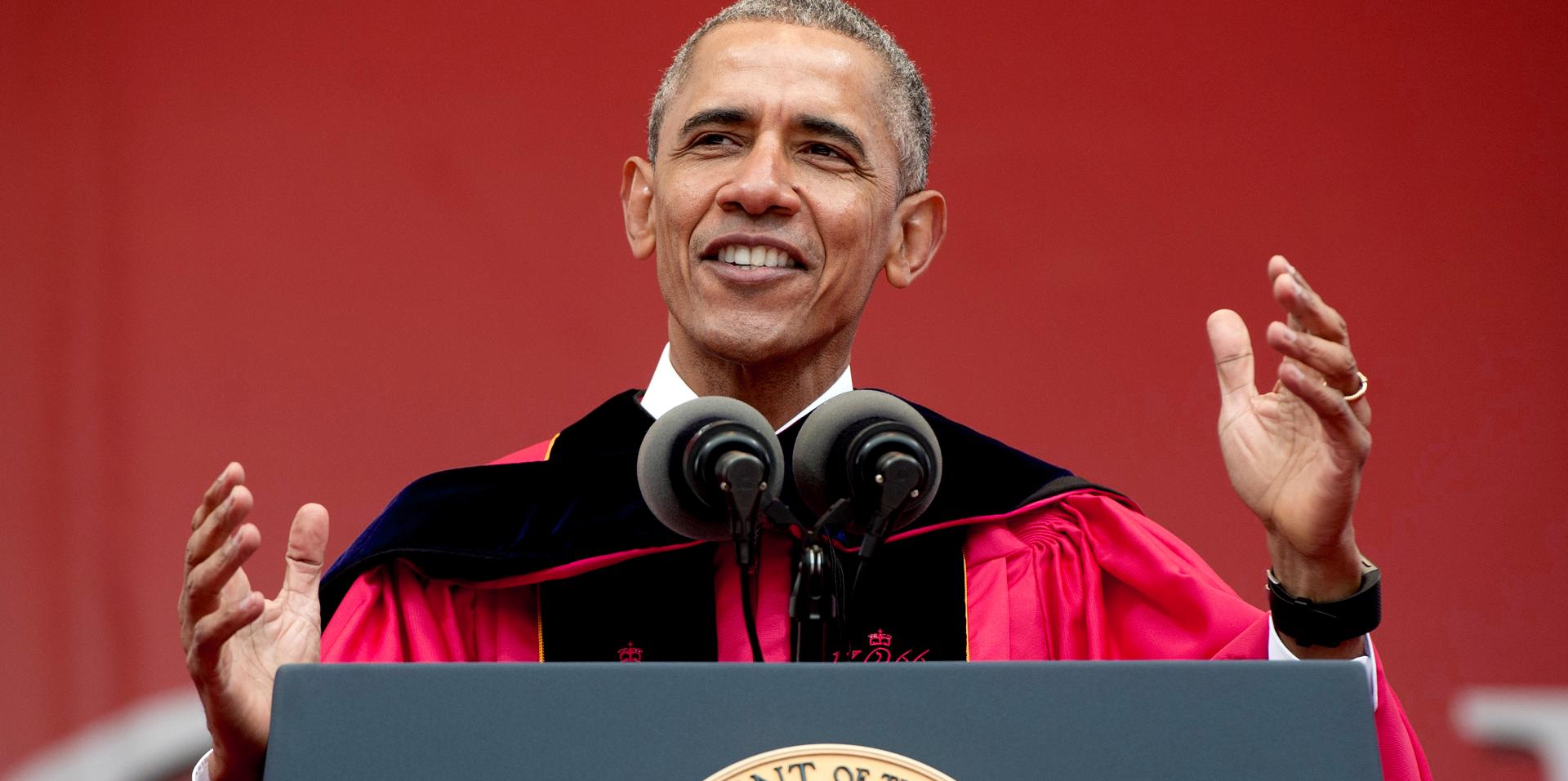 The Best Commencement Speeches Of 2020 ICMGLT