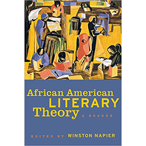 African American Literary Theory A Reader ICMGLT
