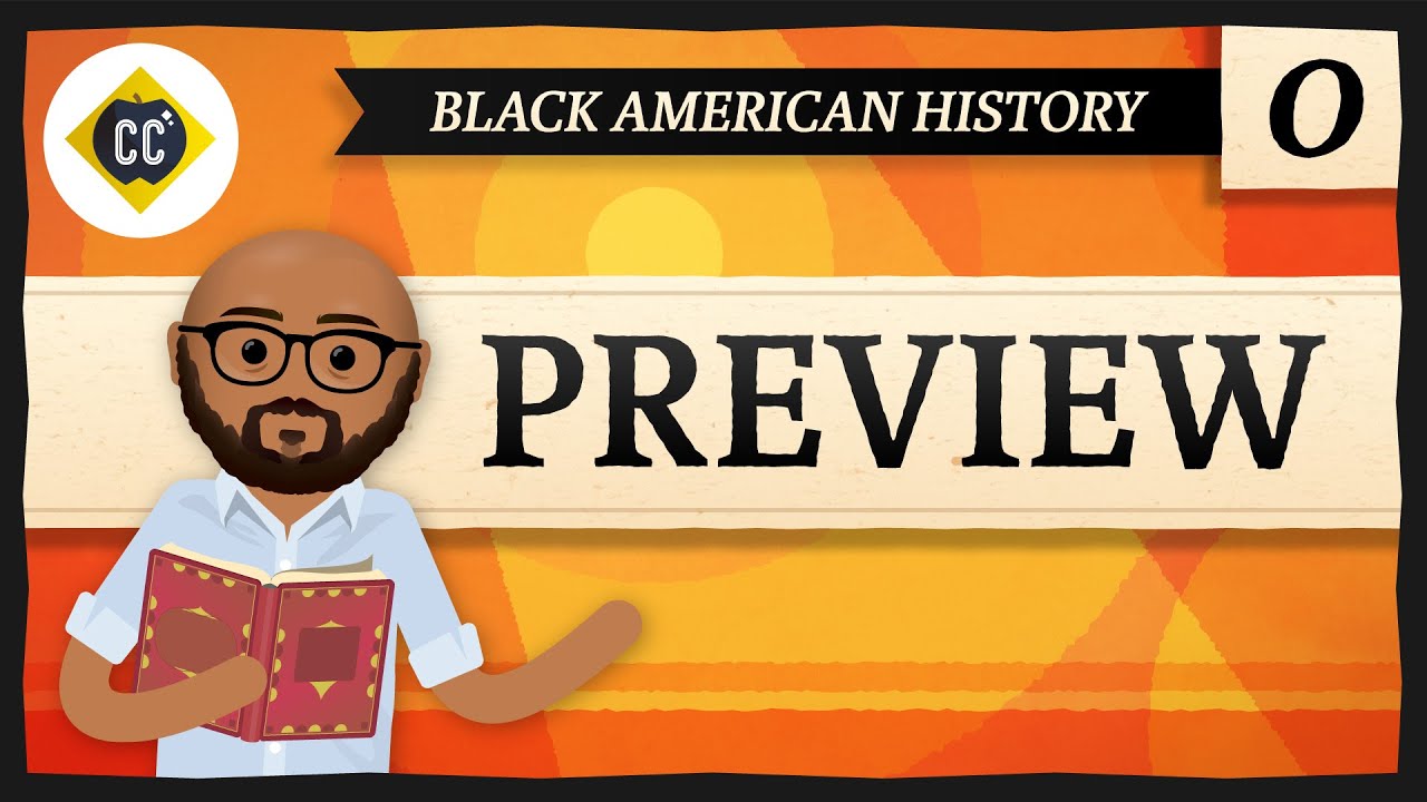Crash Course Black American History, 50 episodes (2021) ICMGLT