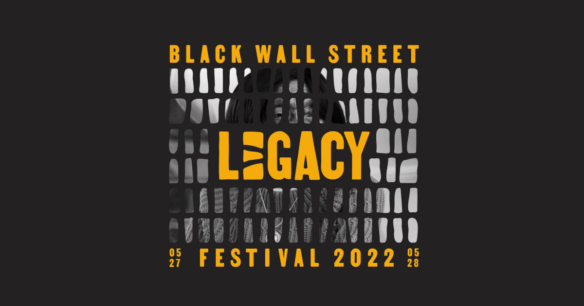 BLACK WALL STREET LEGACY FESTIVAL ICMGLT