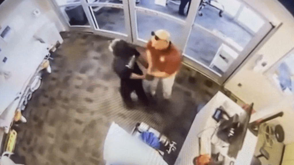 New York police official suspended after handcuffing Black EMT worker