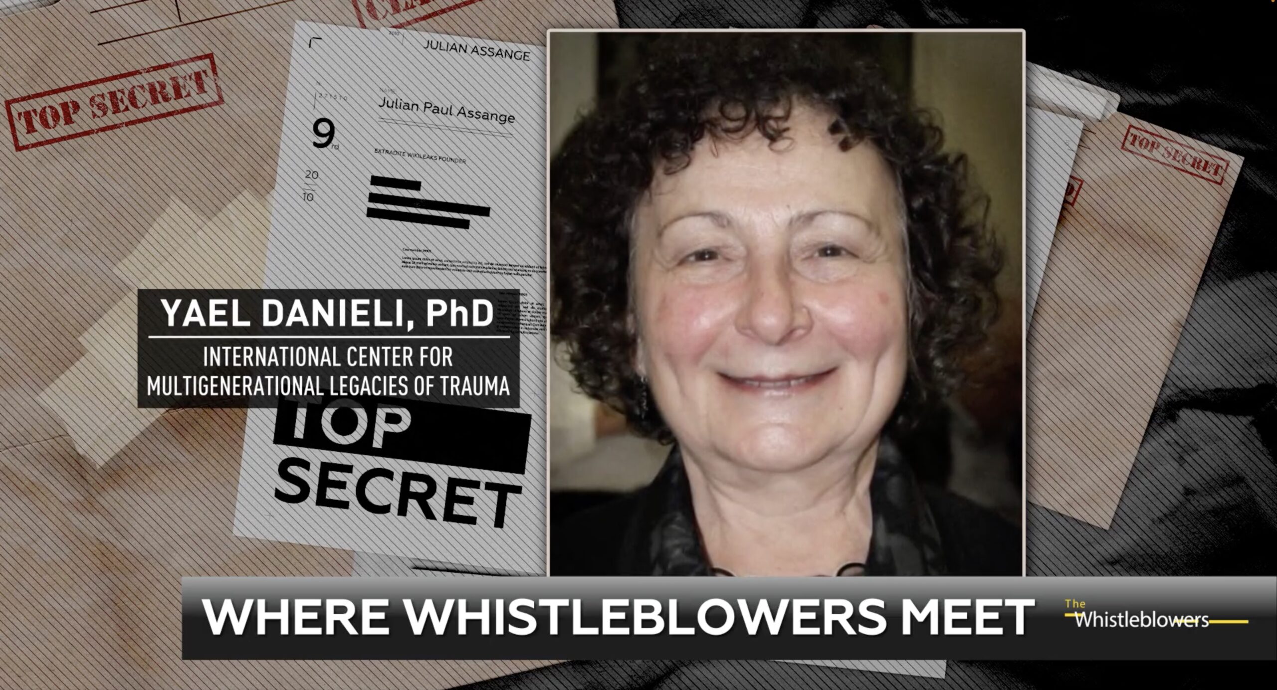 Whistleblowers of America ICMGLT