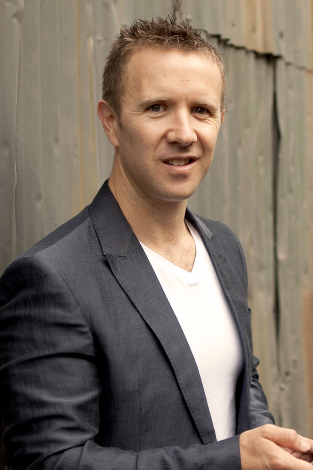 Dr Adam FraserGuest Keynote & Event Speaker ICMI