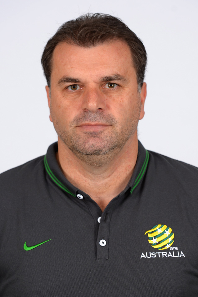 Ange Postecoglou Changing The Game Ange Postecoglou interview