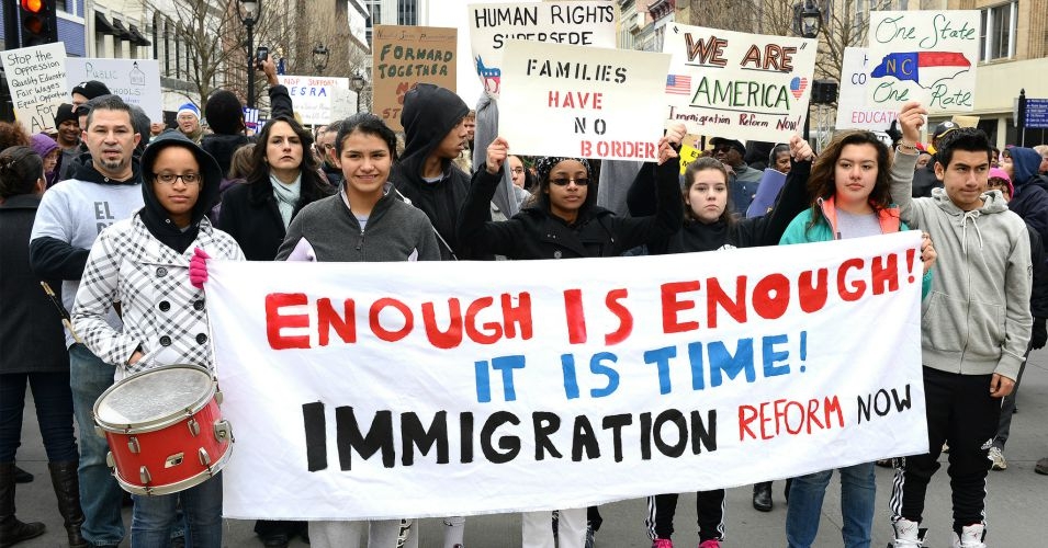 Unjust Immigration Policies ICNA Council for Social Justice