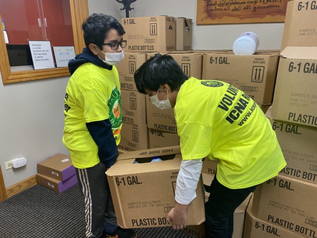2020 A Year in Review ICNA Relief USA