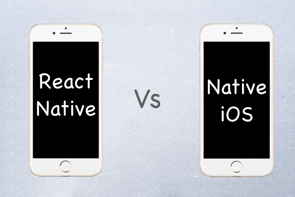 React Native Vs Native iOS What to choose? iCODEMATE