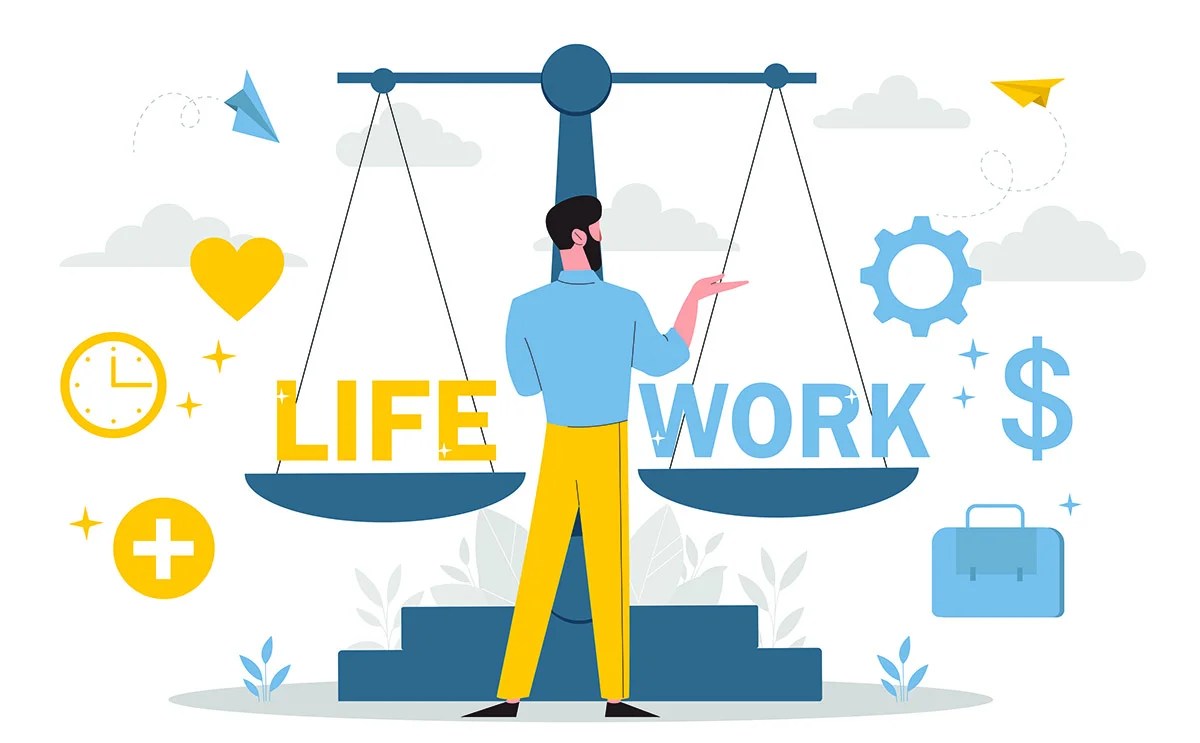 Tips for maintaining worklife balance ICOHS College(03)