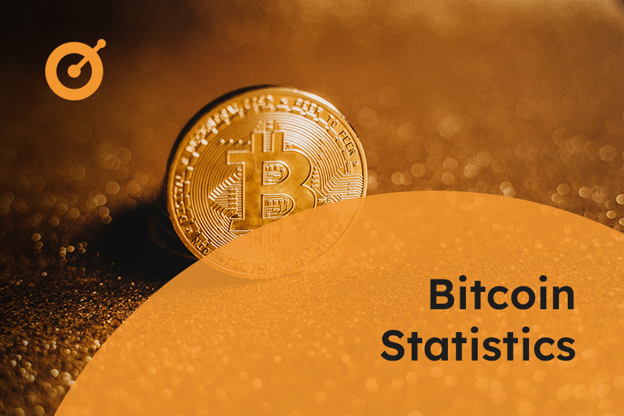 26 Bitcoin Statistics to Get You Onboard with All the Hype