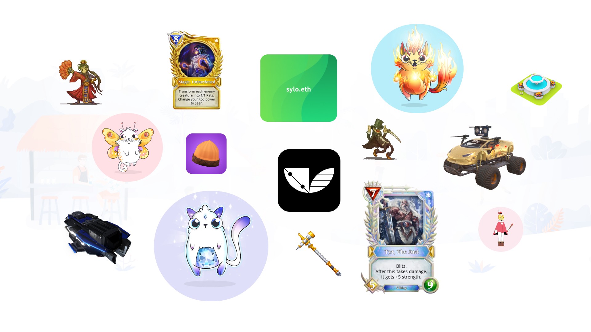 NFT tokens, the revolution in the art world Labs