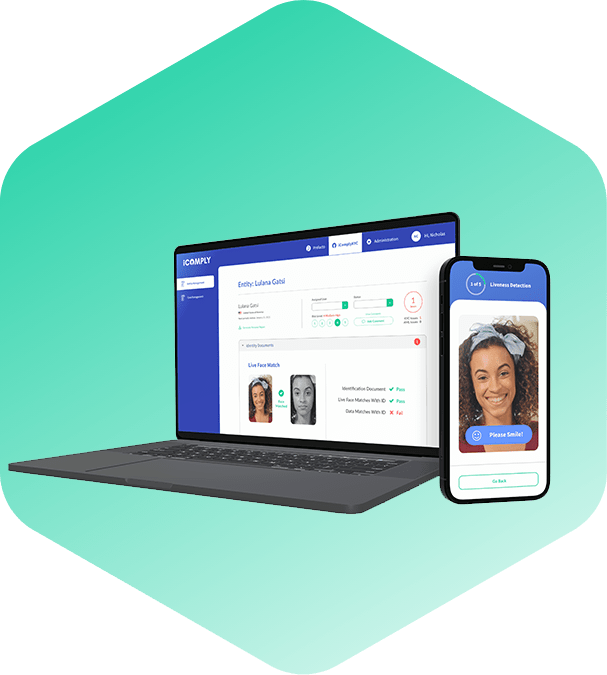 Advanced Biometrics & Liveness Detection