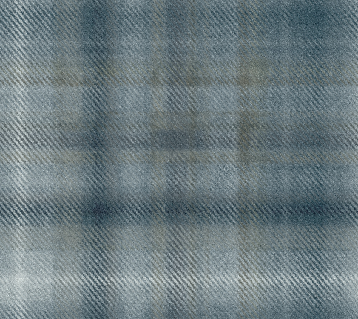 Sterling Plaid Wallpaper Blue Icon Design