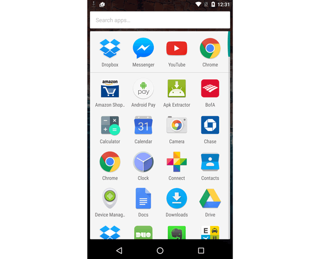 Android Icon App 414071 Free Icons Library