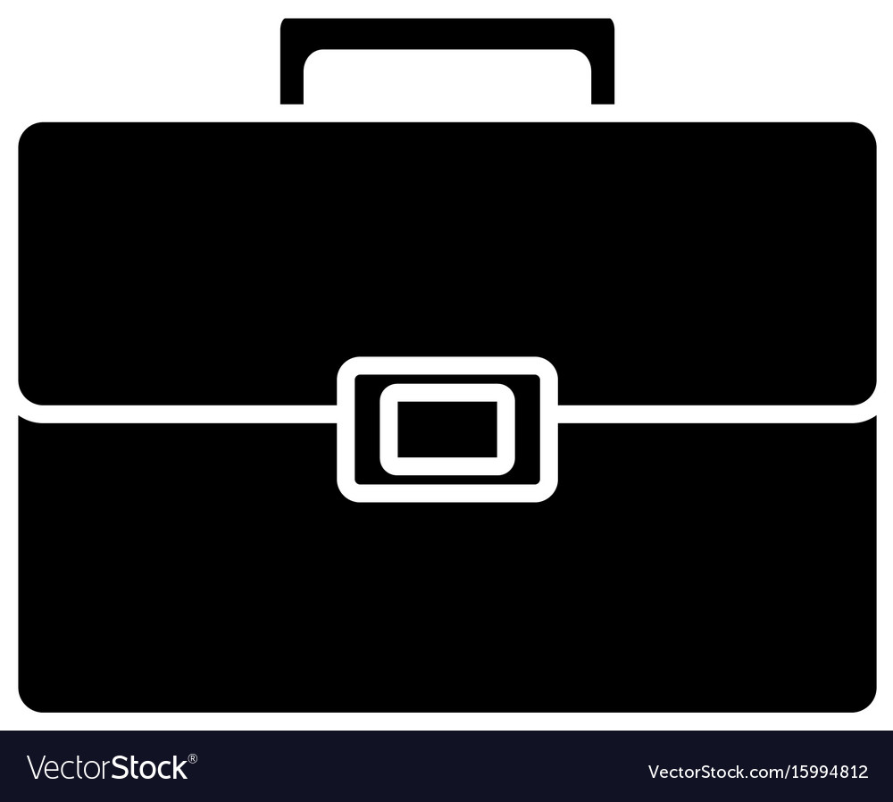 Briefcase Icon Vector 333081 Free Icons Library