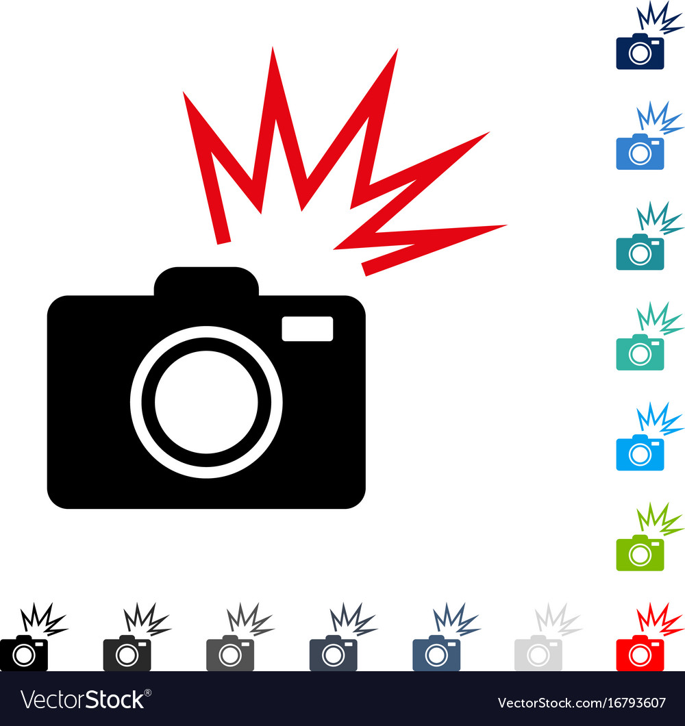 Camera Flash Icon 287004 Free Icons Library