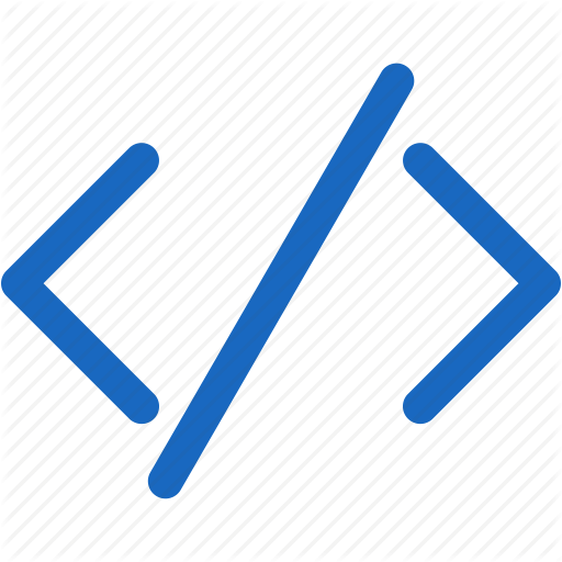 Html Code Icon 70376 Free Icons Library