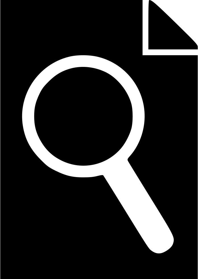 Magnifier Free Icon Library