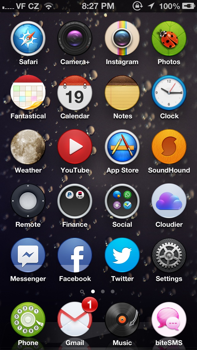 Iphone Icon Theme 223172 Free Icons Library