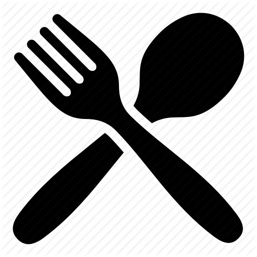 Fork, Fork And Knife, Fork And Spoon 817693 Free Icon Library