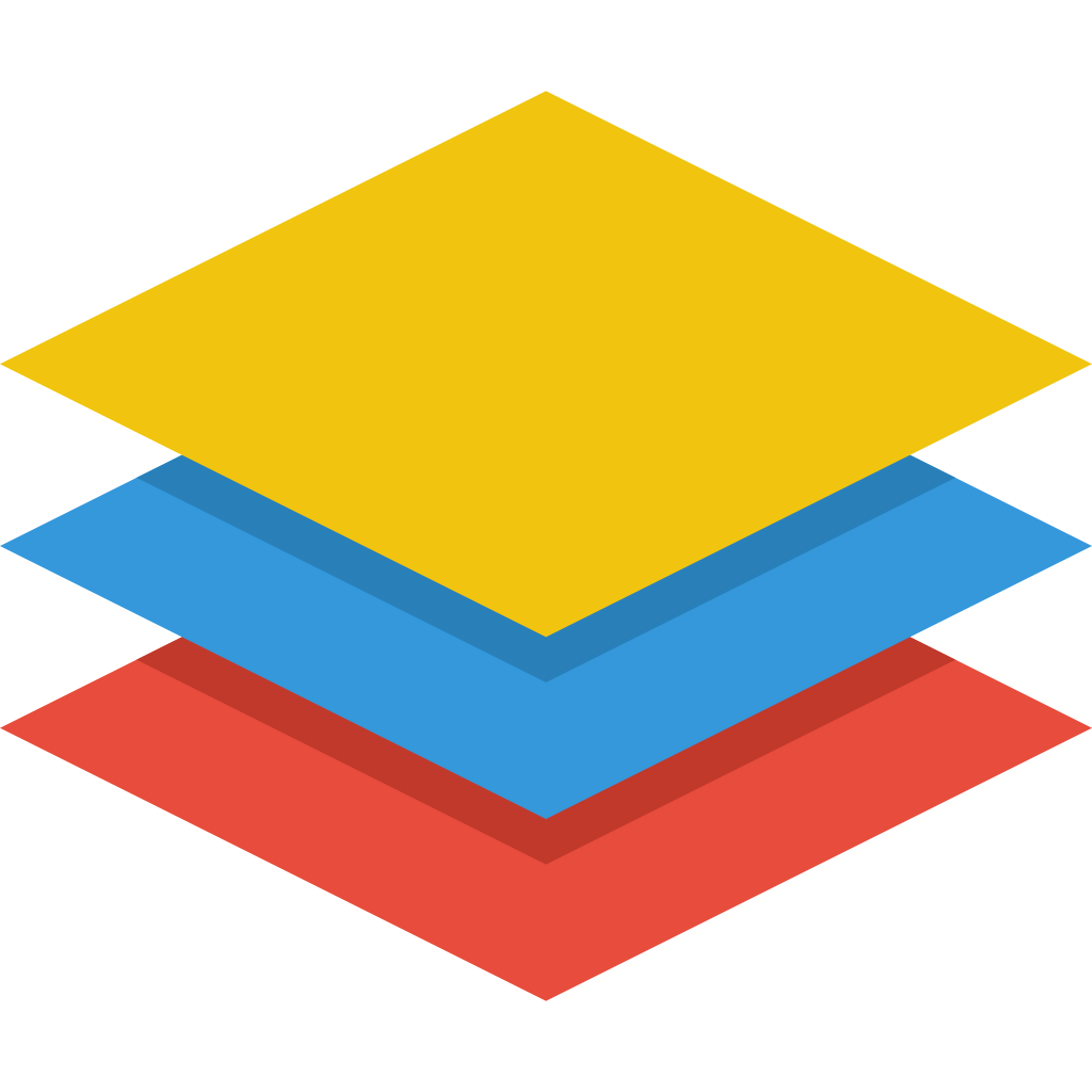 Layer Icon 6926 Free Icons Library