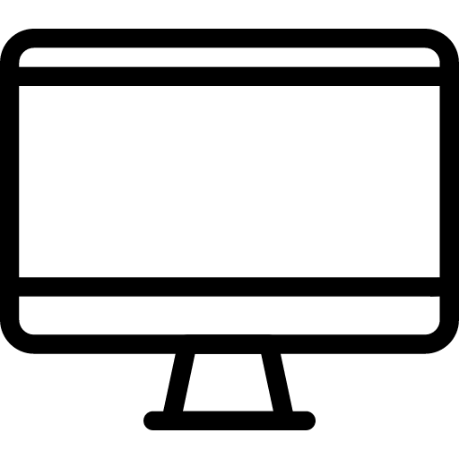 Monitor Icon 375300 Free Icons Library